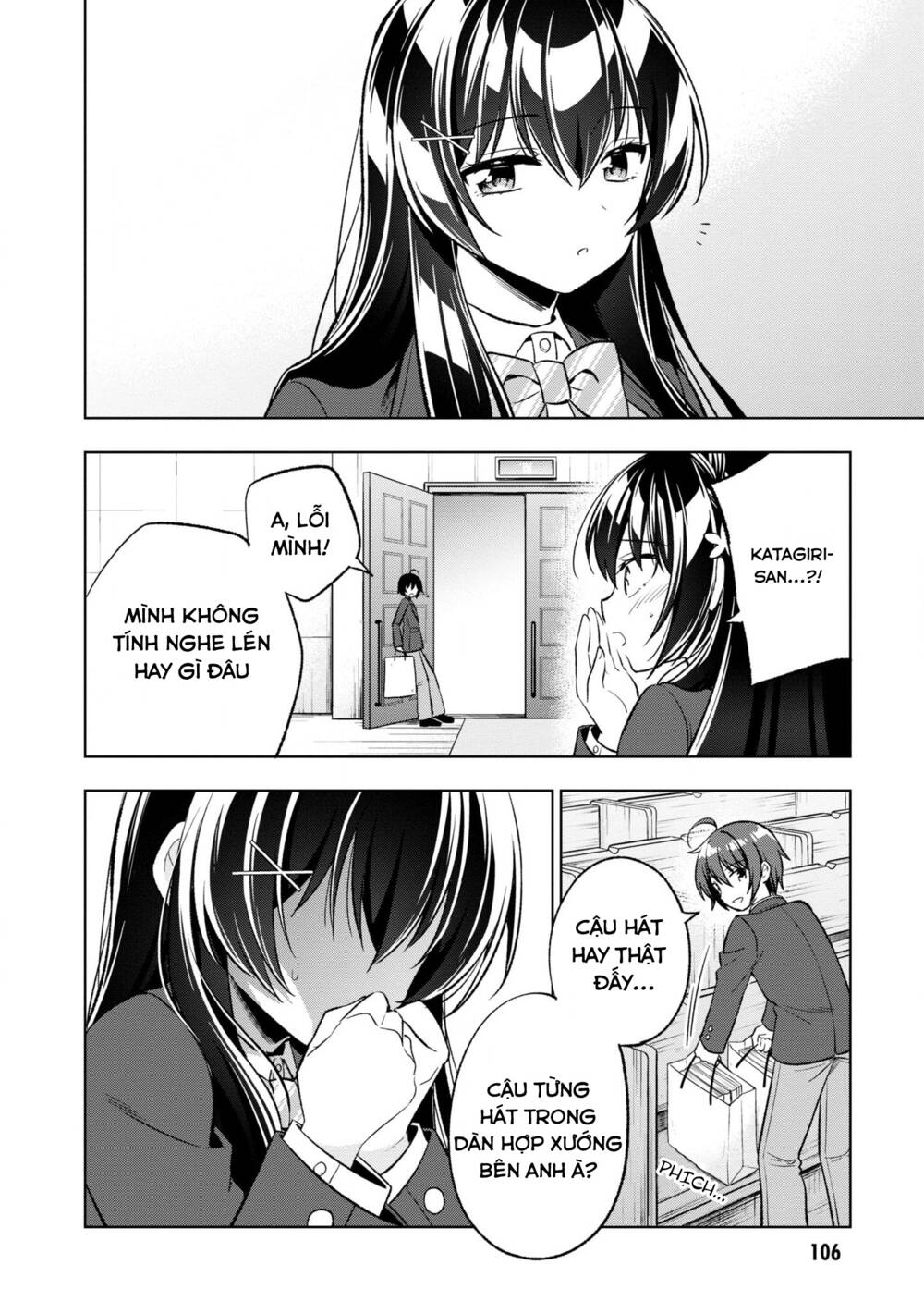 Tonari No Kuuderera O Amayakashitara, Uchi No Aikagi O Watasu Koto Ni Natta Chương 3 Ảnh 17
