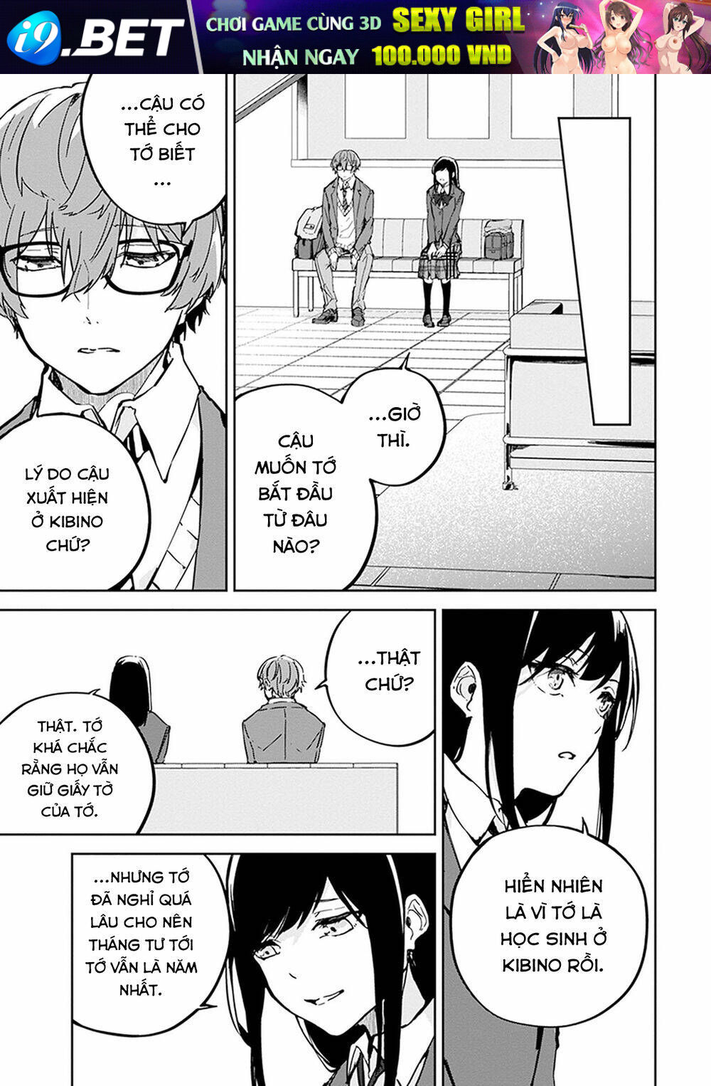 Hatsukoi Losstime Chương 6 Ảnh 8