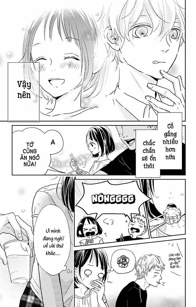 Kimi To Yurrika Chương 7 Ảnh 18