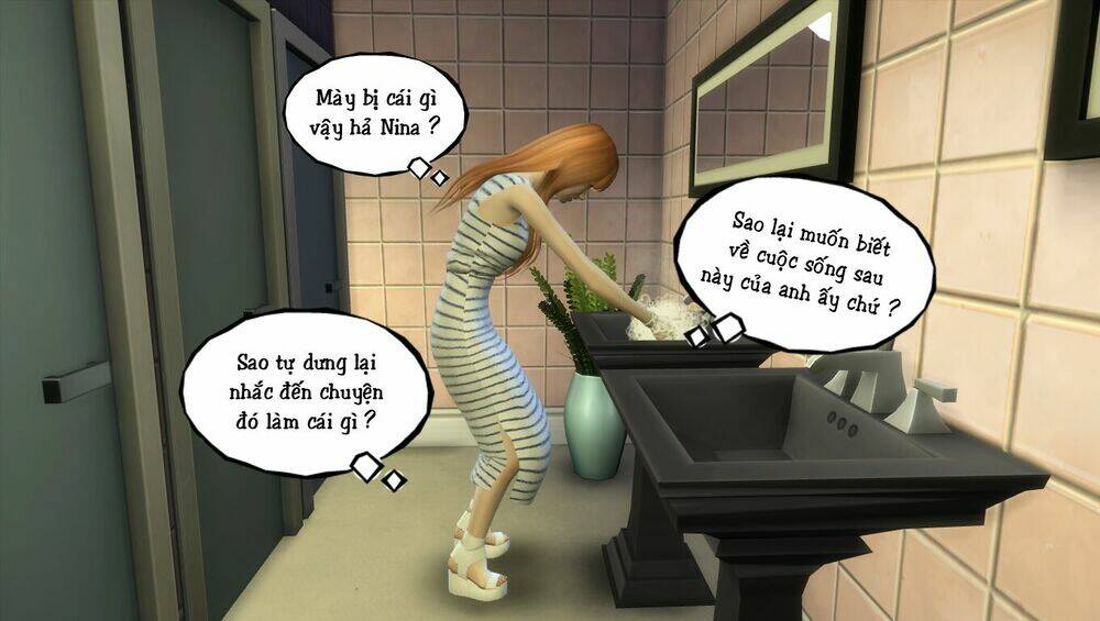 Cô Dâu Giả Mạo [Truyện Sims] Chương 33 Ảnh 75