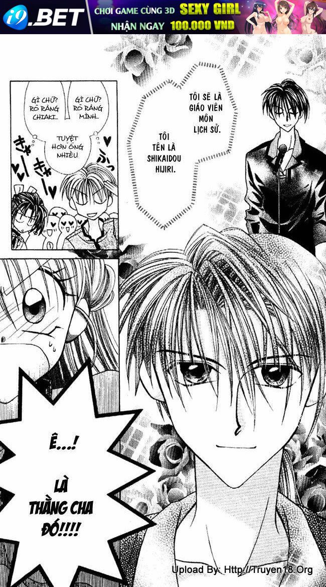 Kamikaze Kaitou Jeanne Chương 13 Ảnh 12