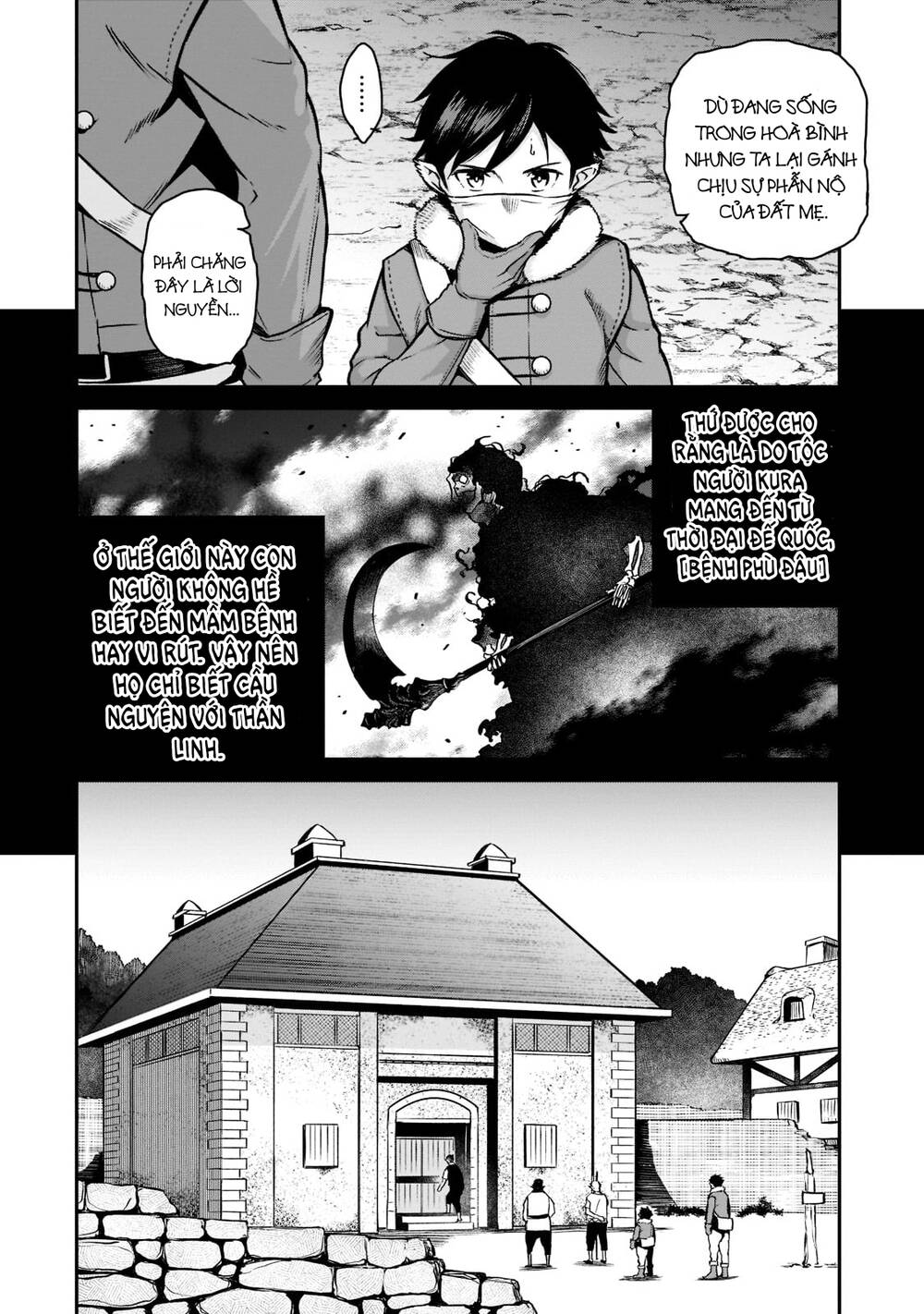 Horobi No Kuni No Seifukusha: Maou Wa Sekai O Seifuku Suru Youdesu Chương 10 Ảnh 7