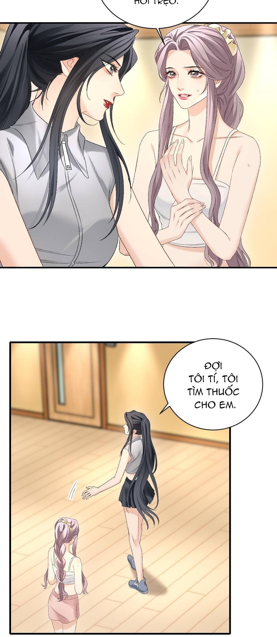 Cẩm Nang Chinh Phục Thần Tượng Chương 5 Ảnh 9