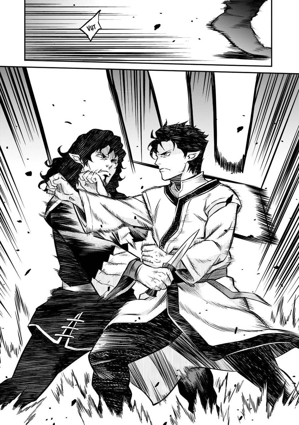 Horobi No Kuni No Seifukusha: Maou Wa Sekai O Seifuku Suru Youdesu Chương 7 Ảnh 12