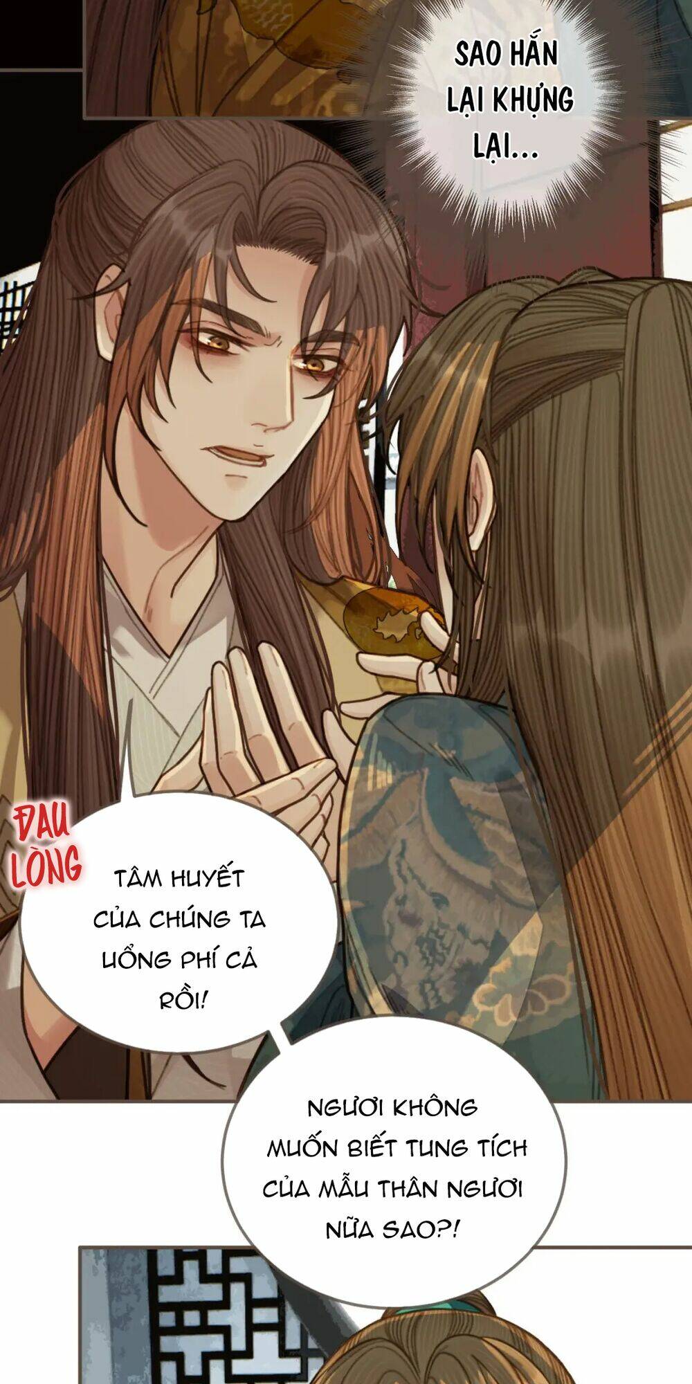 Nô Lệ Câm Chương 48 Ảnh 5