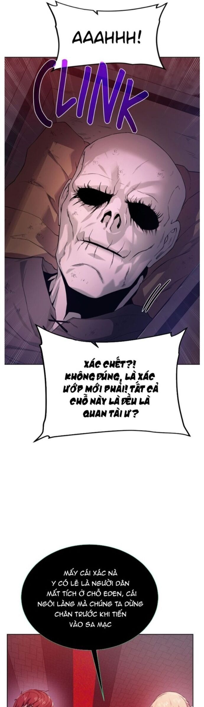 Cổ Vật Trong Hầm Tối Chương 117 Ảnh 25
