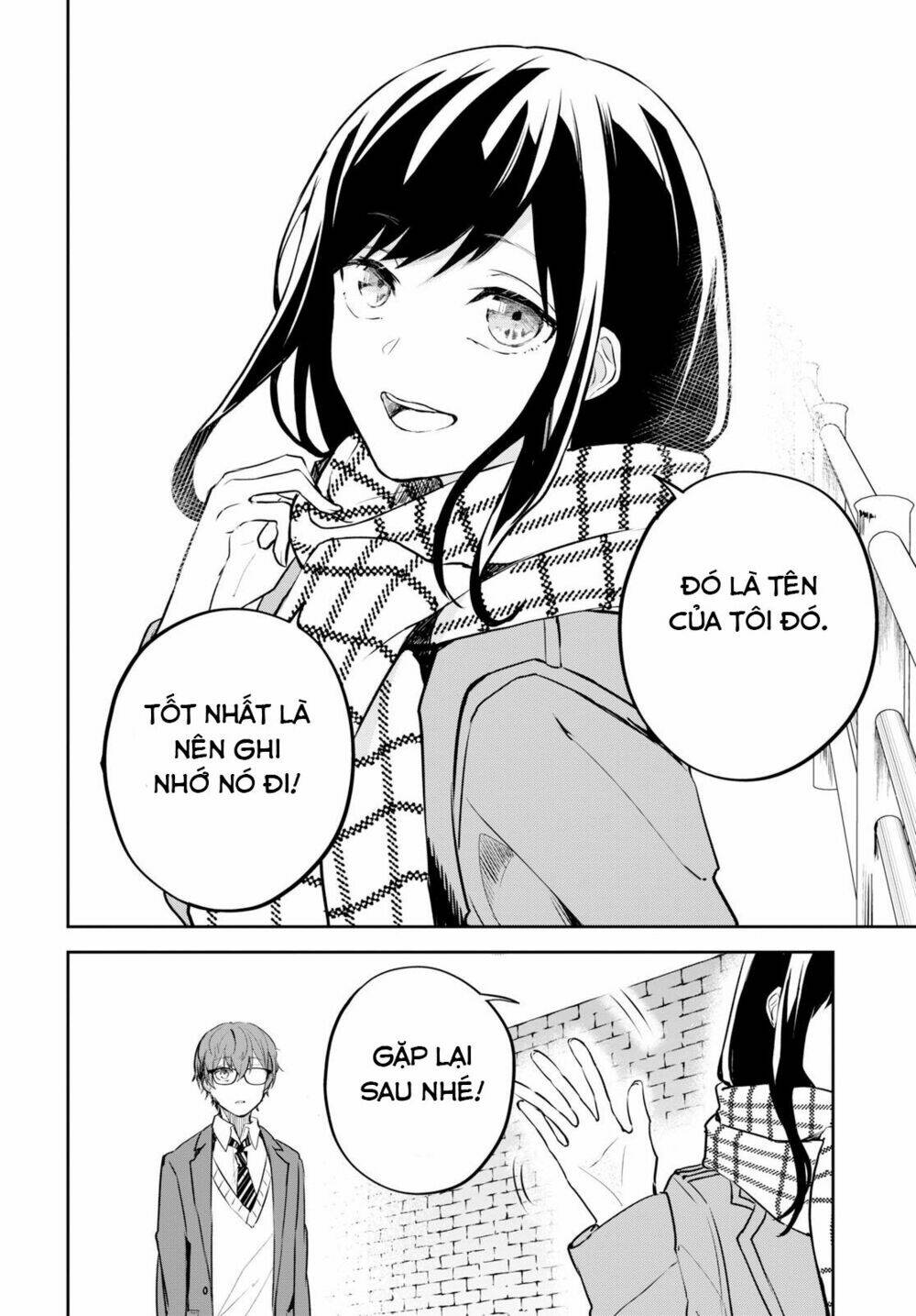 Hatsukoi Losstime Chương 1 Ảnh 60