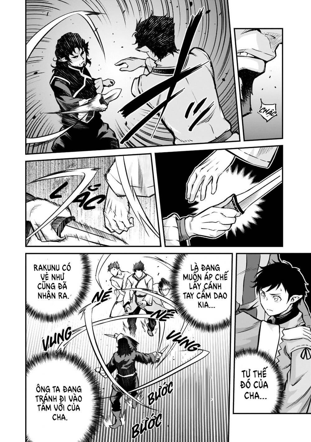 Horobi No Kuni No Seifukusha: Maou Wa Sekai O Seifuku Suru Youdesu Chương 7 Ảnh 14
