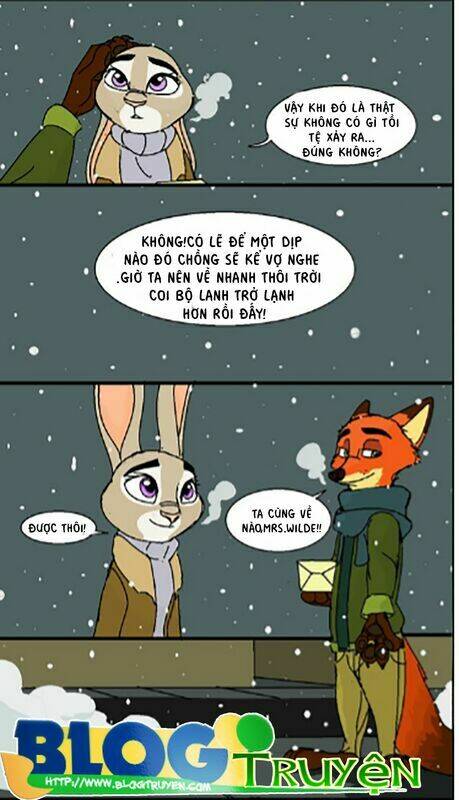 Zootopia - Ngoại Truyện Chương 88 Ảnh 43
