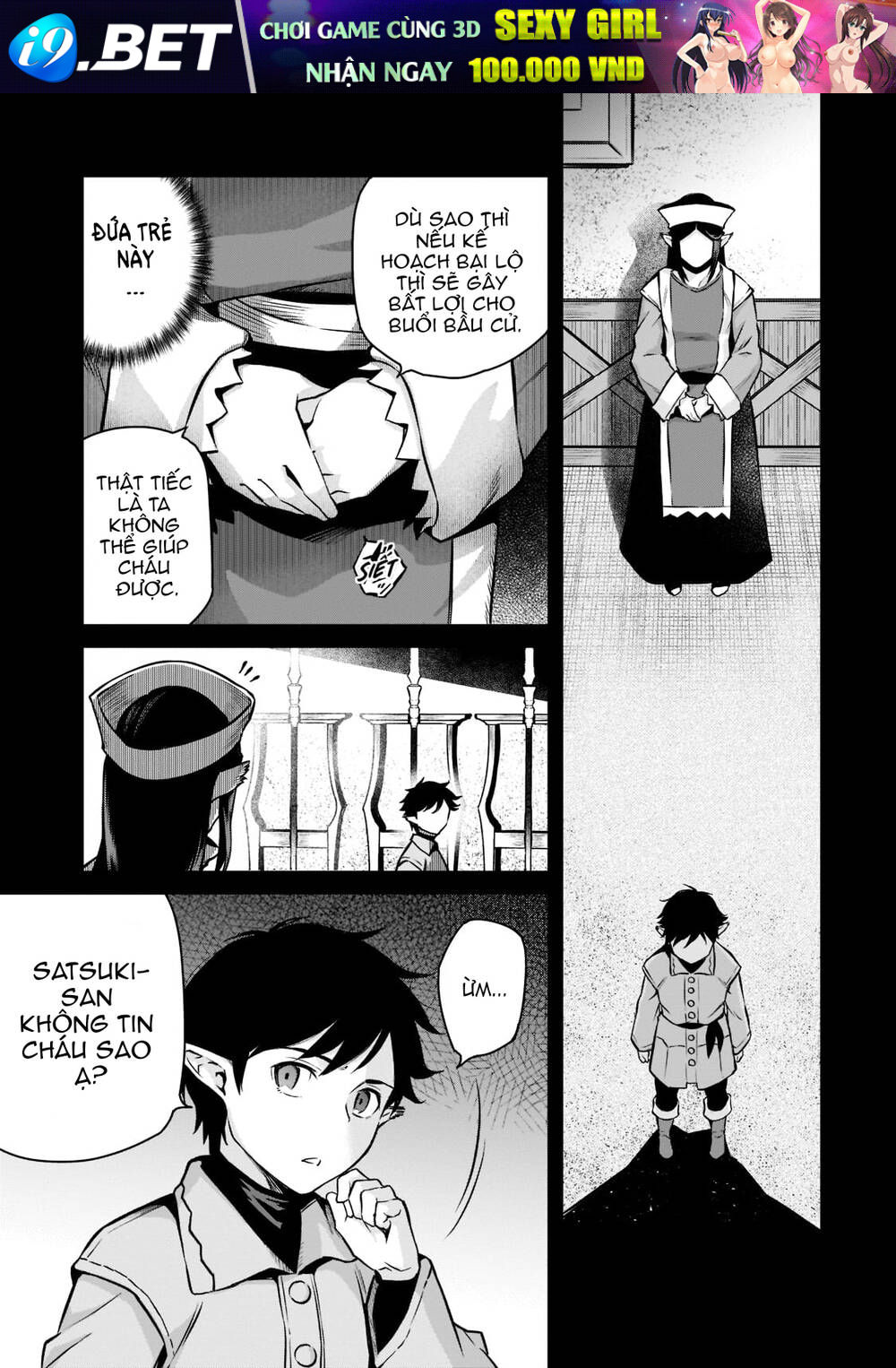 Horobi No Kuni No Seifukusha: Maou Wa Sekai O Seifuku Suru Youdesu Chương 8 Ảnh 28