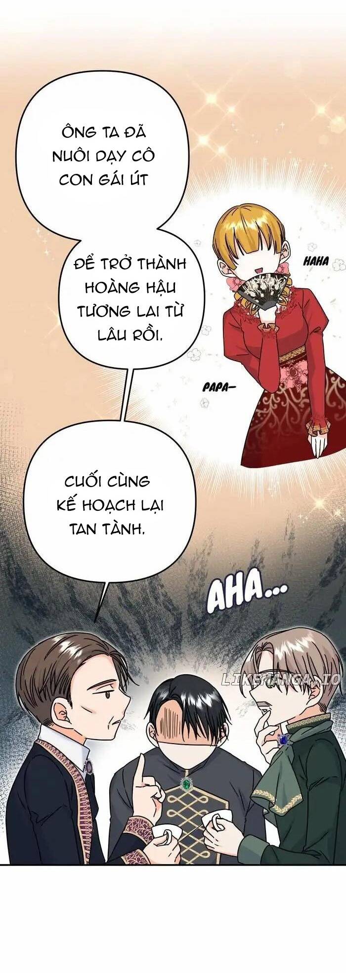 Phải Lòng Kẻ Thù Chương 29 Ảnh 31