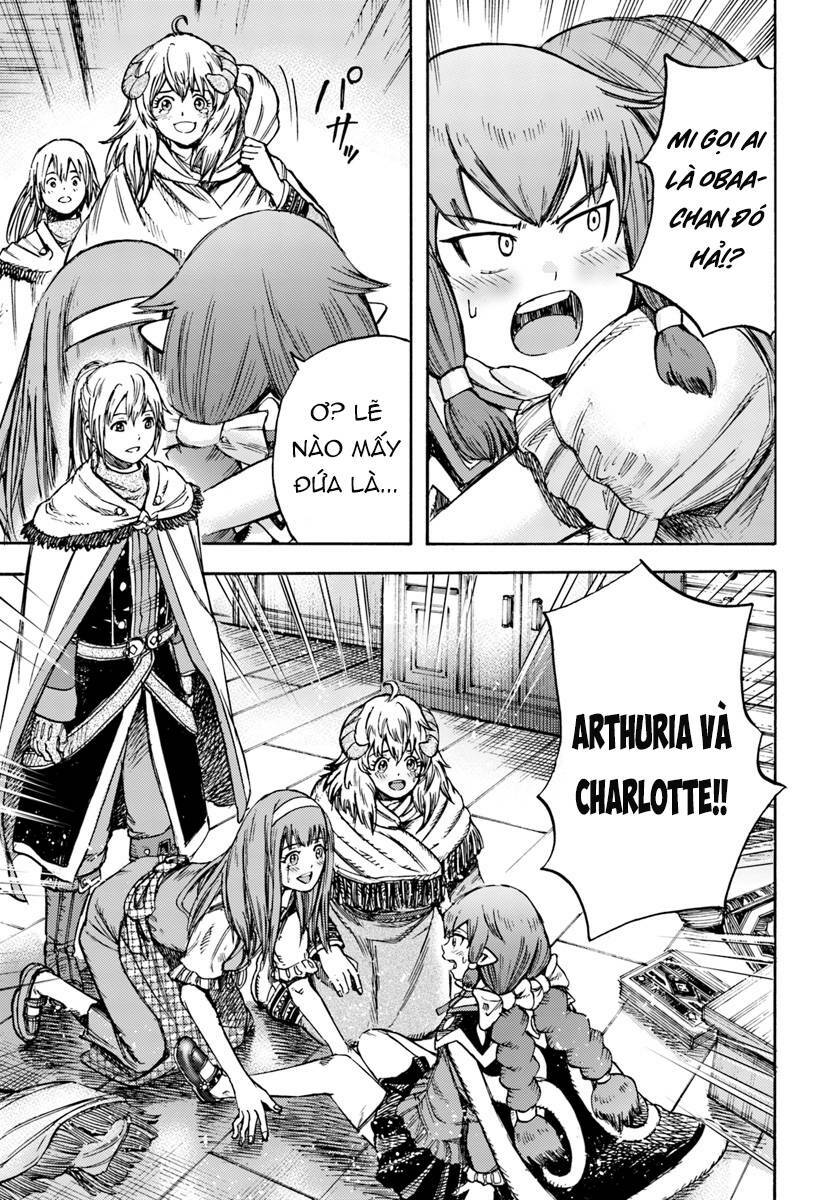 Shoukan Sareta Kenja Wa Isekai Wo Yuku - Saikyou Nano Wa Fuyou Zaiko No Item Deshita Chương 11 Ảnh 40
