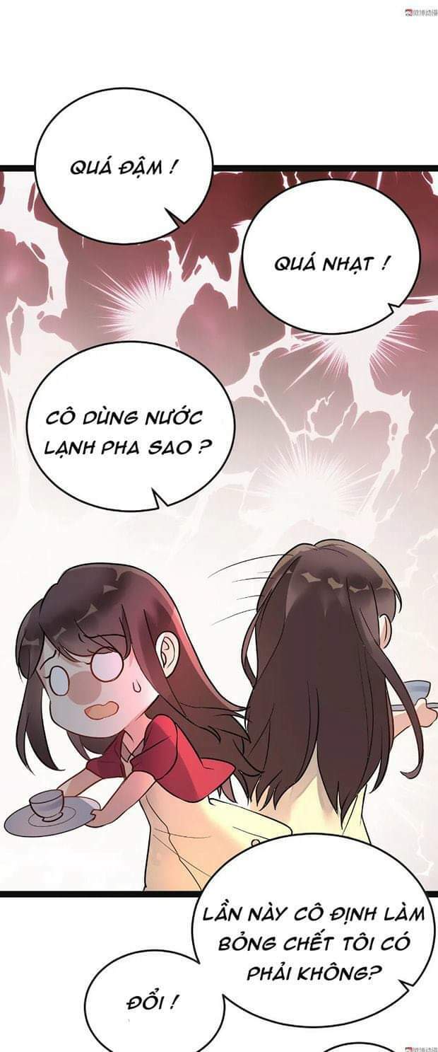 Tổng Tài Truy Thê: Phu Nhân Đừng Hòng Trốn Chương 11 Ảnh 12