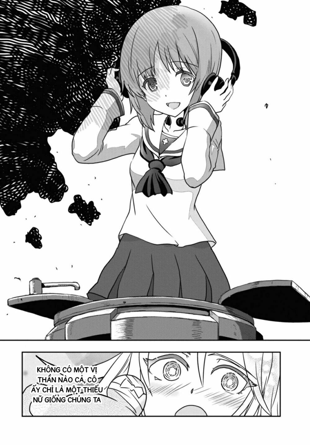 Girls Und Panzer: Ribbon No Musha Chương 52 Ảnh 35