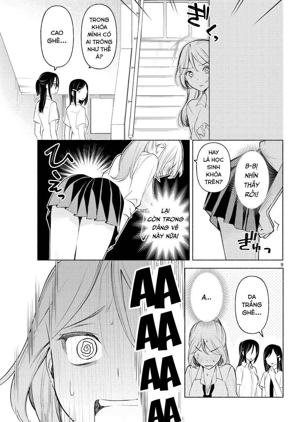 Kimi To Warui Koto Ga Shitai Chương 3 Ảnh 11