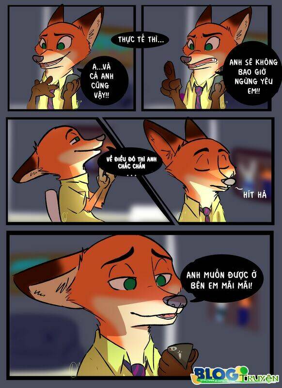 Zootopia - Ngoại Truyện Chương 86 Ảnh 13