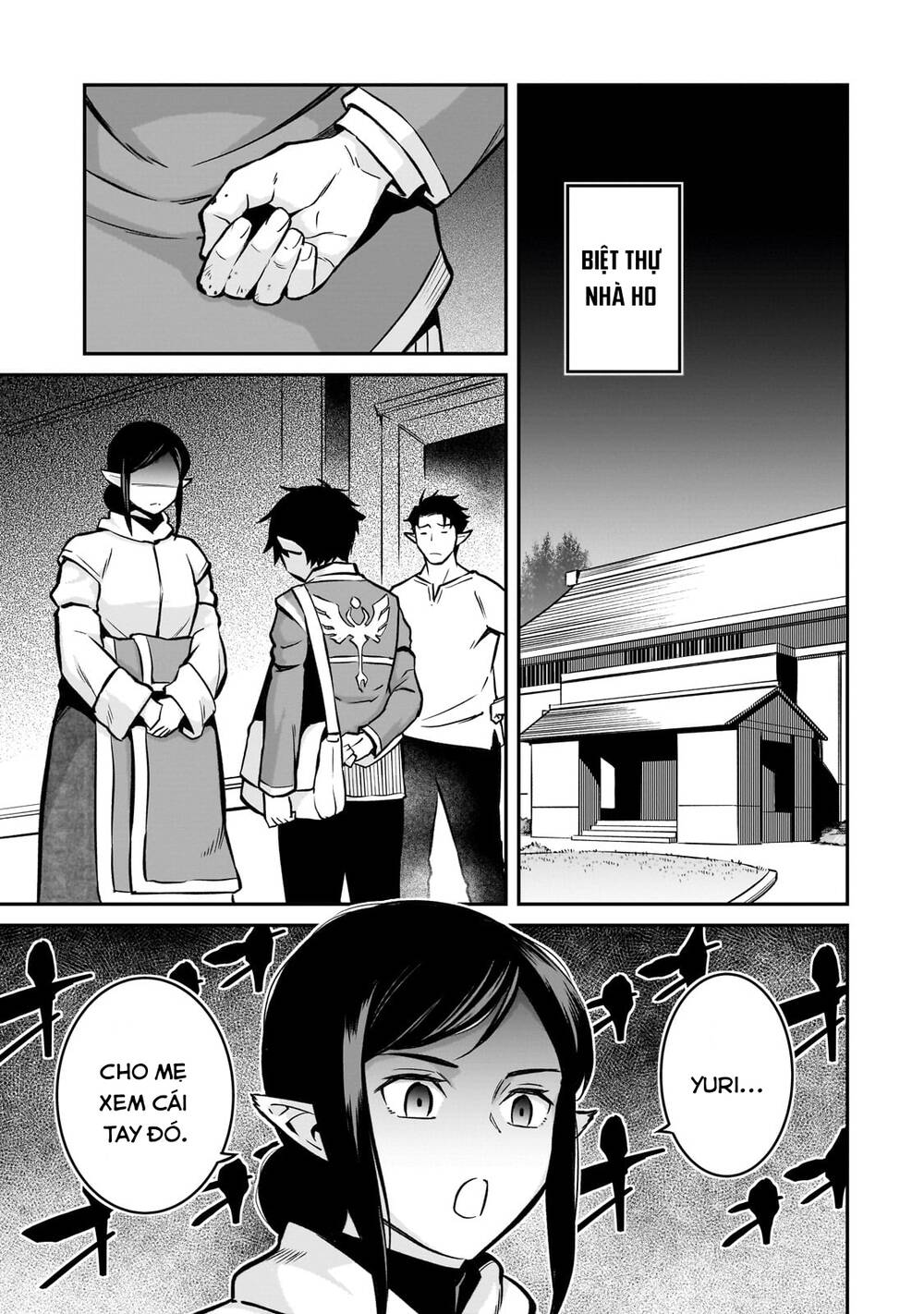 Horobi No Kuni No Seifukusha: Maou Wa Sekai O Seifuku Suru Youdesu Chương 15 Ảnh 3