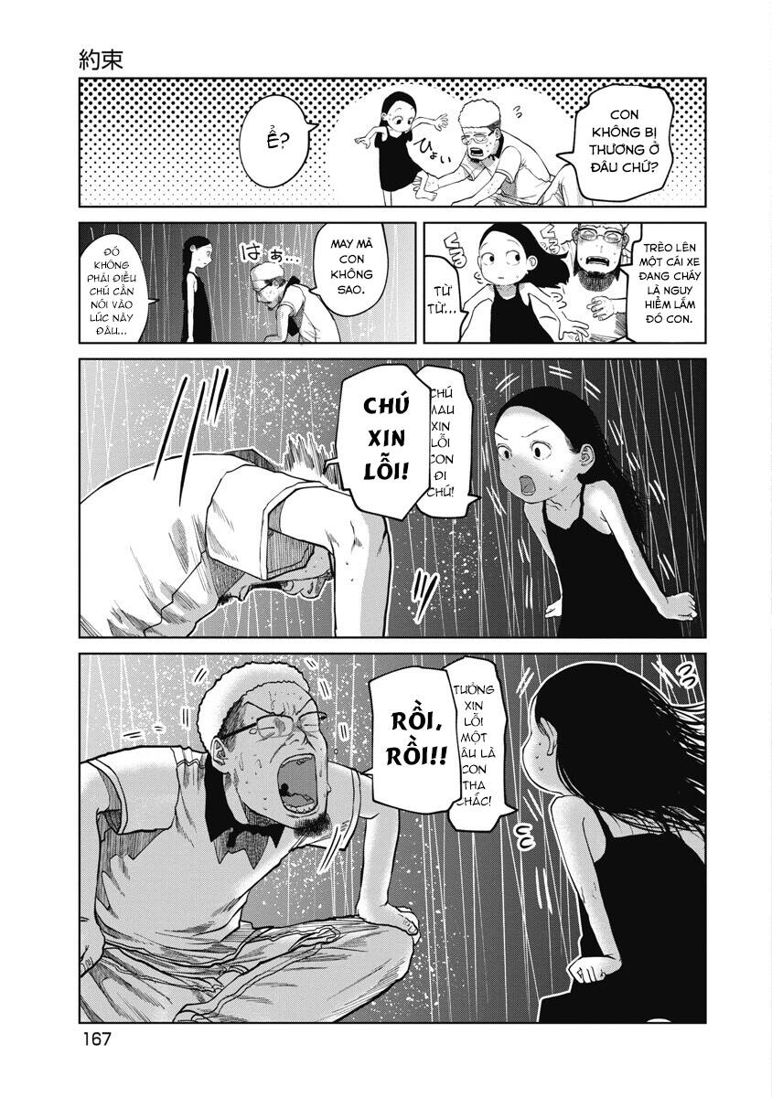 Anh Có Biết Cô Bé Này Không? Chương 16 Ảnh 19