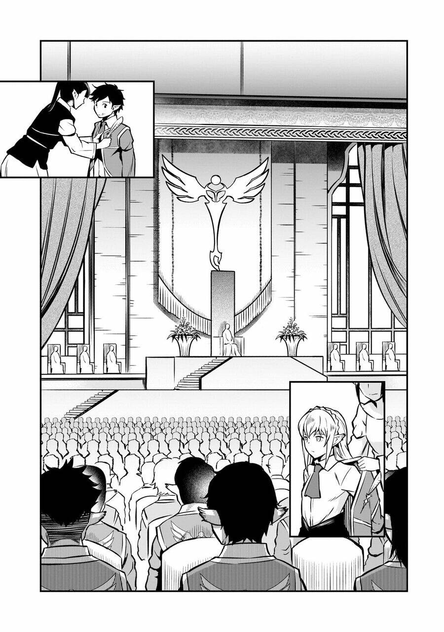 Horobi No Kuni No Seifukusha: Maou Wa Sekai O Seifuku Suru Youdesu Chương 12 Ảnh 24