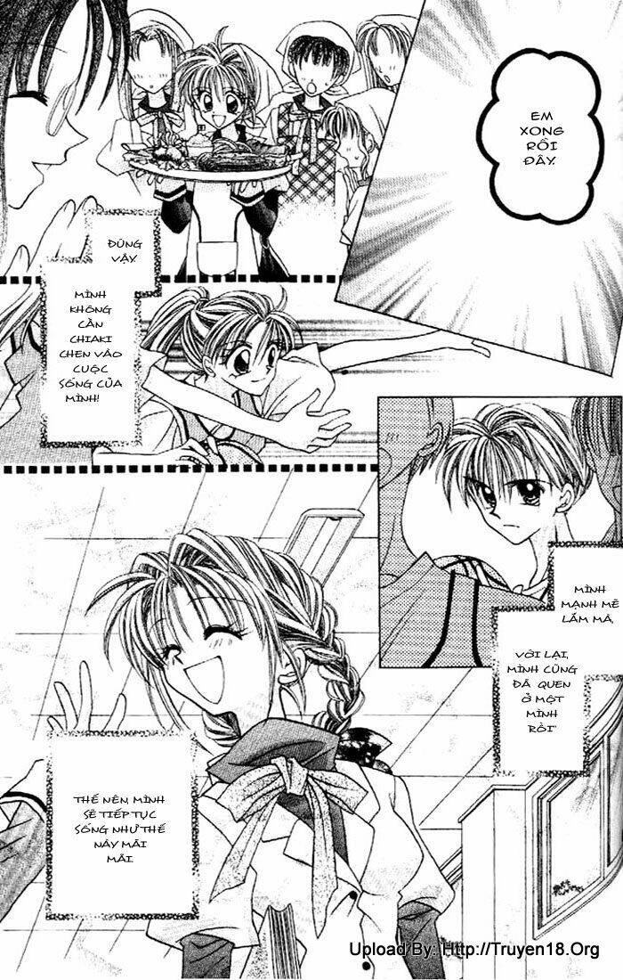 Kamikaze Kaitou Jeanne Chương 7 Ảnh 14