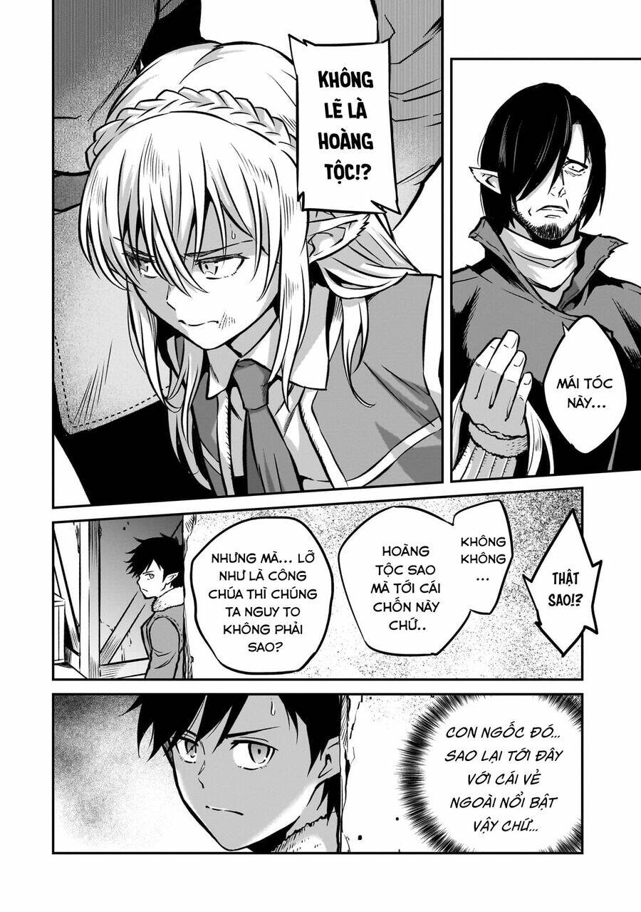 Horobi No Kuni No Seifukusha: Maou Wa Sekai O Seifuku Suru Youdesu Chương 16 Ảnh 8
