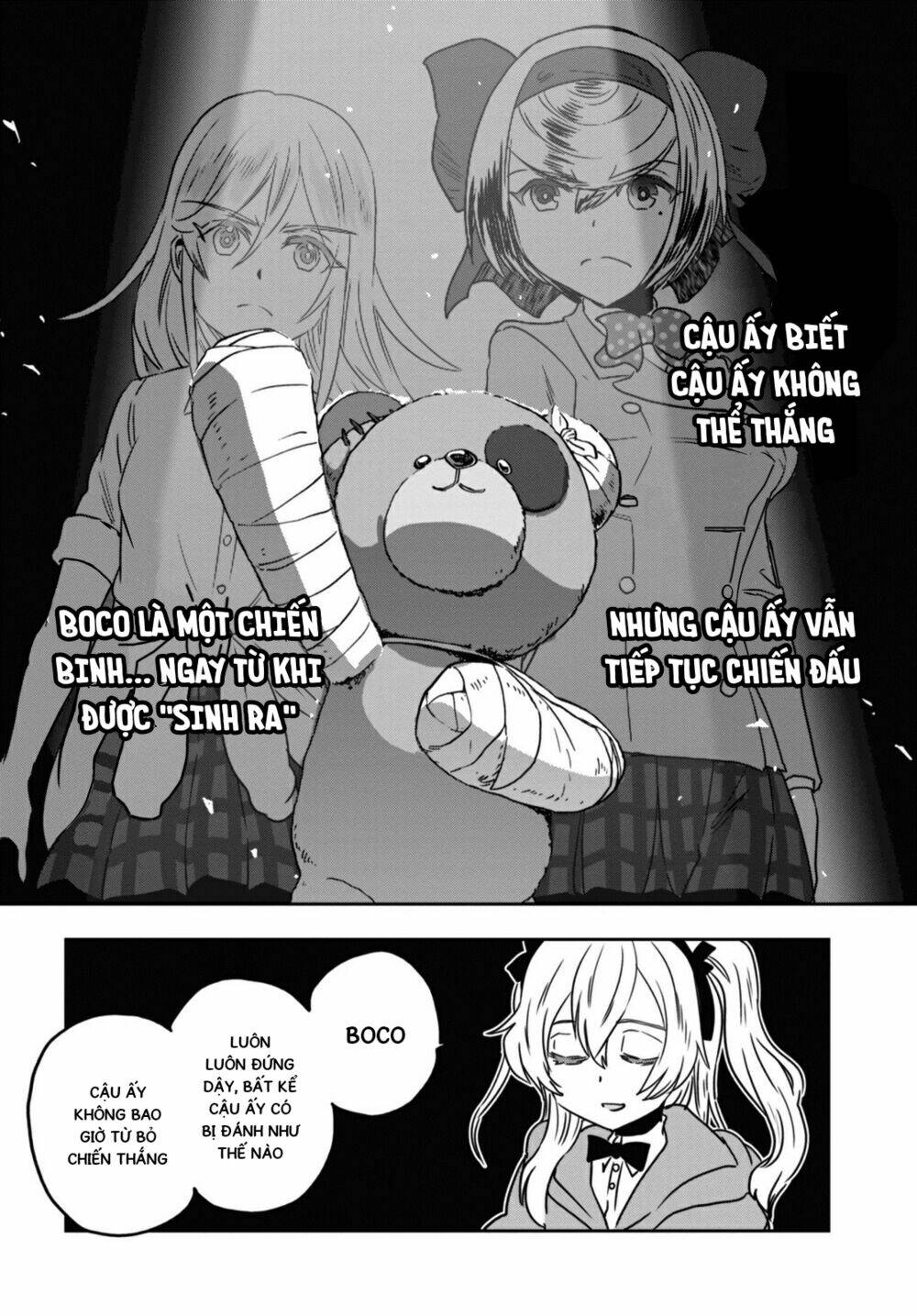 Girls Und Panzer: Ribbon No Musha Chương 52 Ảnh 29