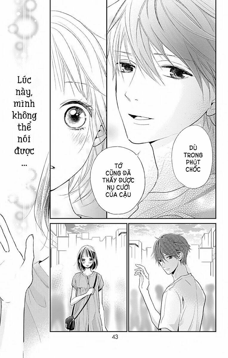 Kimi To Yurrika Chương 5 Ảnh 42