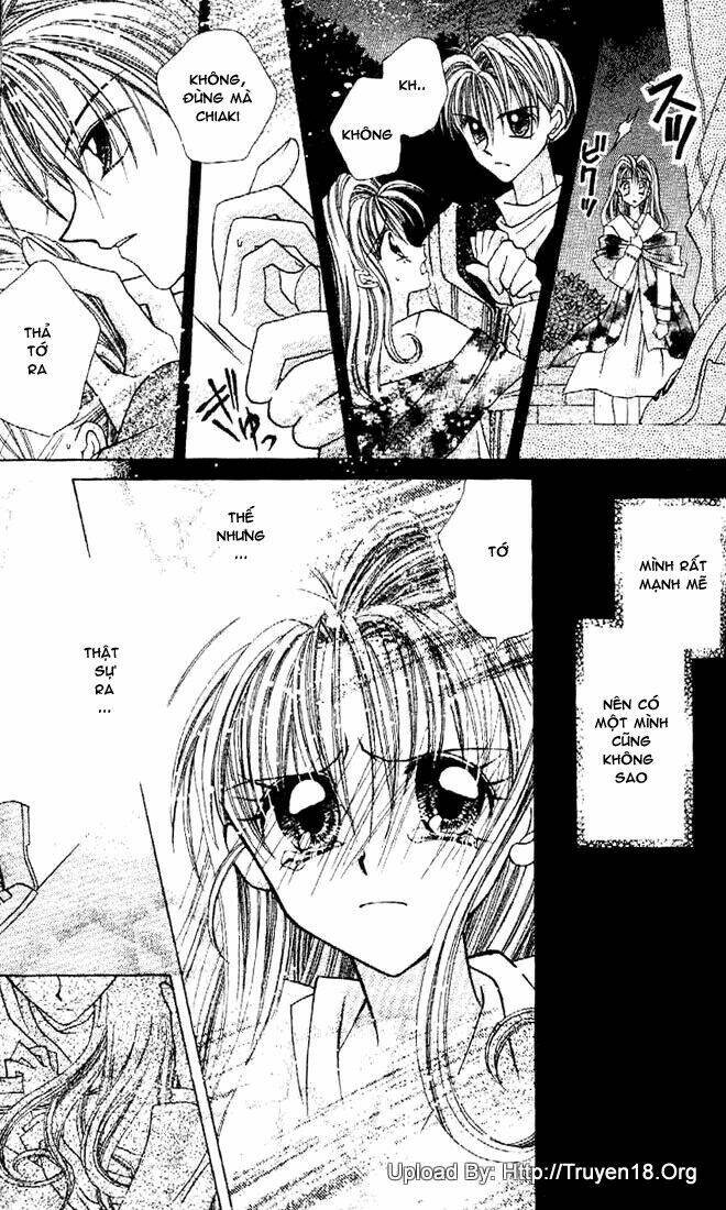 Kamikaze Kaitou Jeanne Chương 8 Ảnh 27