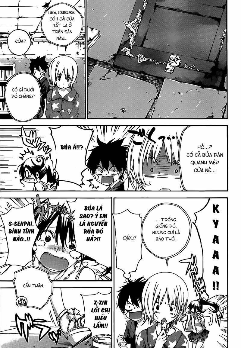 Pajama Na Kanojo Chương 12 Ảnh 20