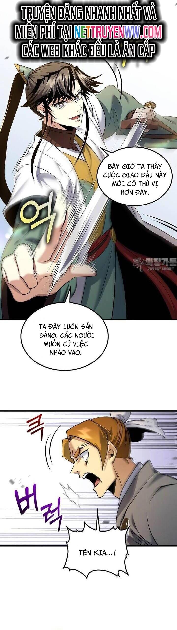 Bác Sĩ Trùng Sinh Về Murim Chương 168 Ảnh 6