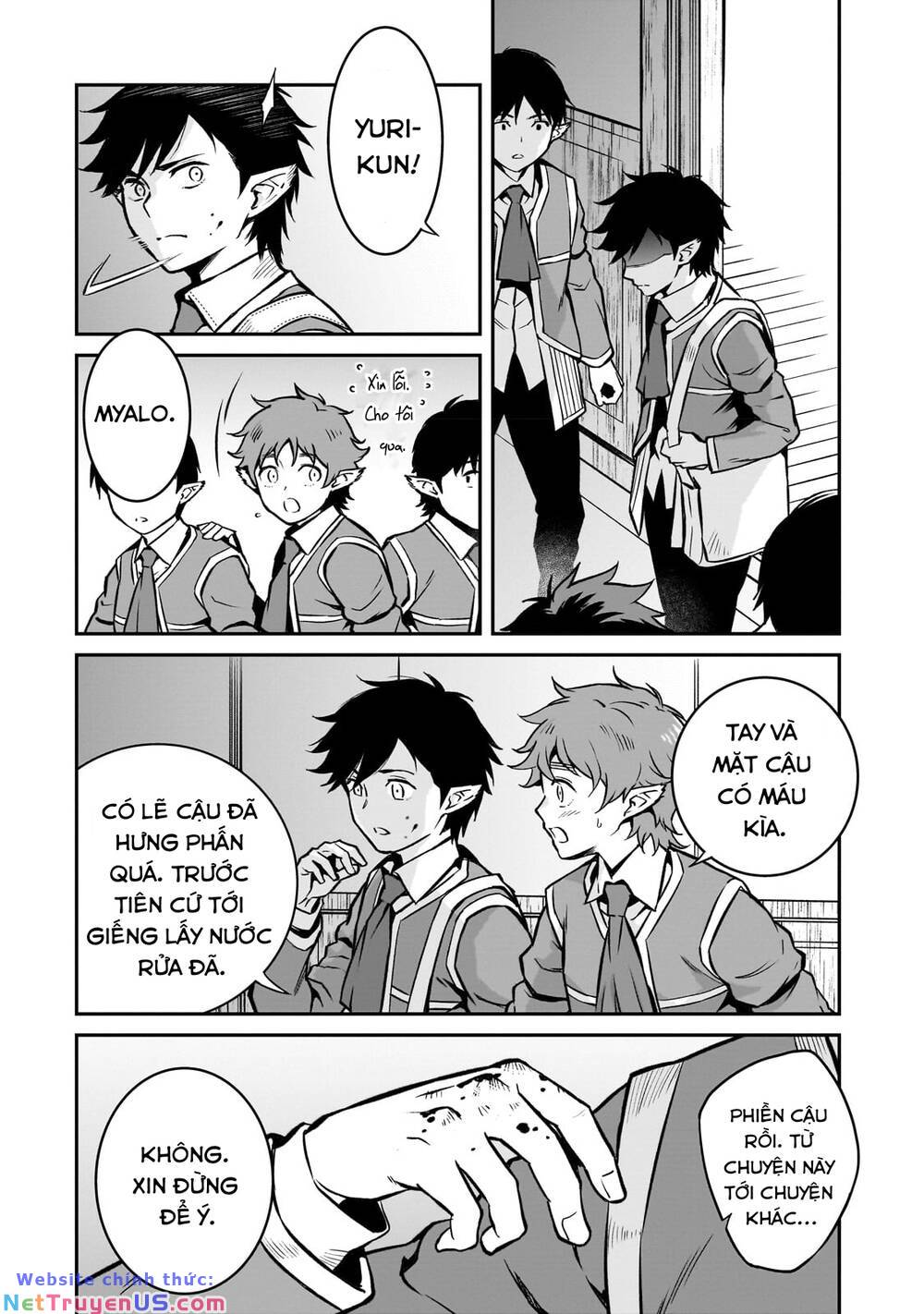 Horobi No Kuni No Seifukusha: Maou Wa Sekai O Seifuku Suru Youdesu Chương 14 Ảnh 34