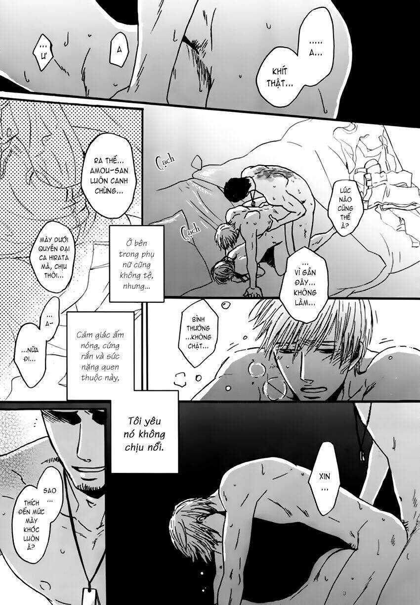 Saezuru Tori Wa Habatakanai Chương 10 Ảnh 18
