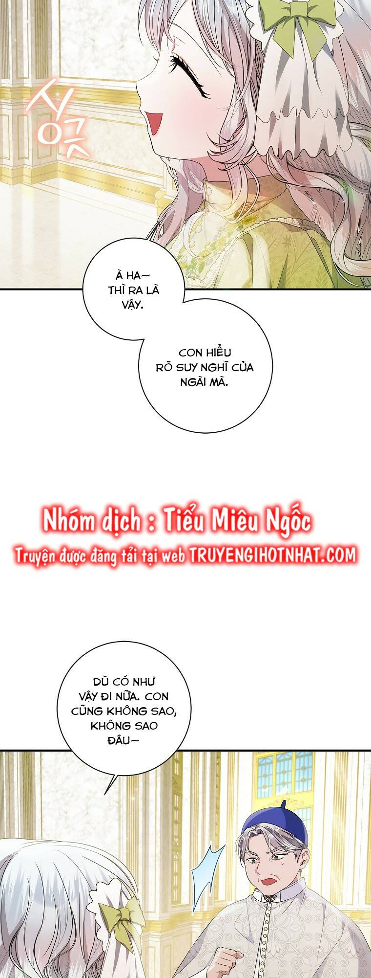 Xin Hãy Nhận Con Làm Con Đi Mà, Papa Chương 26 Ảnh 28