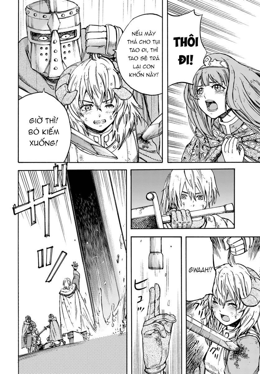 Shoukan Sareta Kenja Wa Isekai Wo Yuku - Saikyou Nano Wa Fuyou Zaiko No Item Deshita Chương 11 Ảnh 15