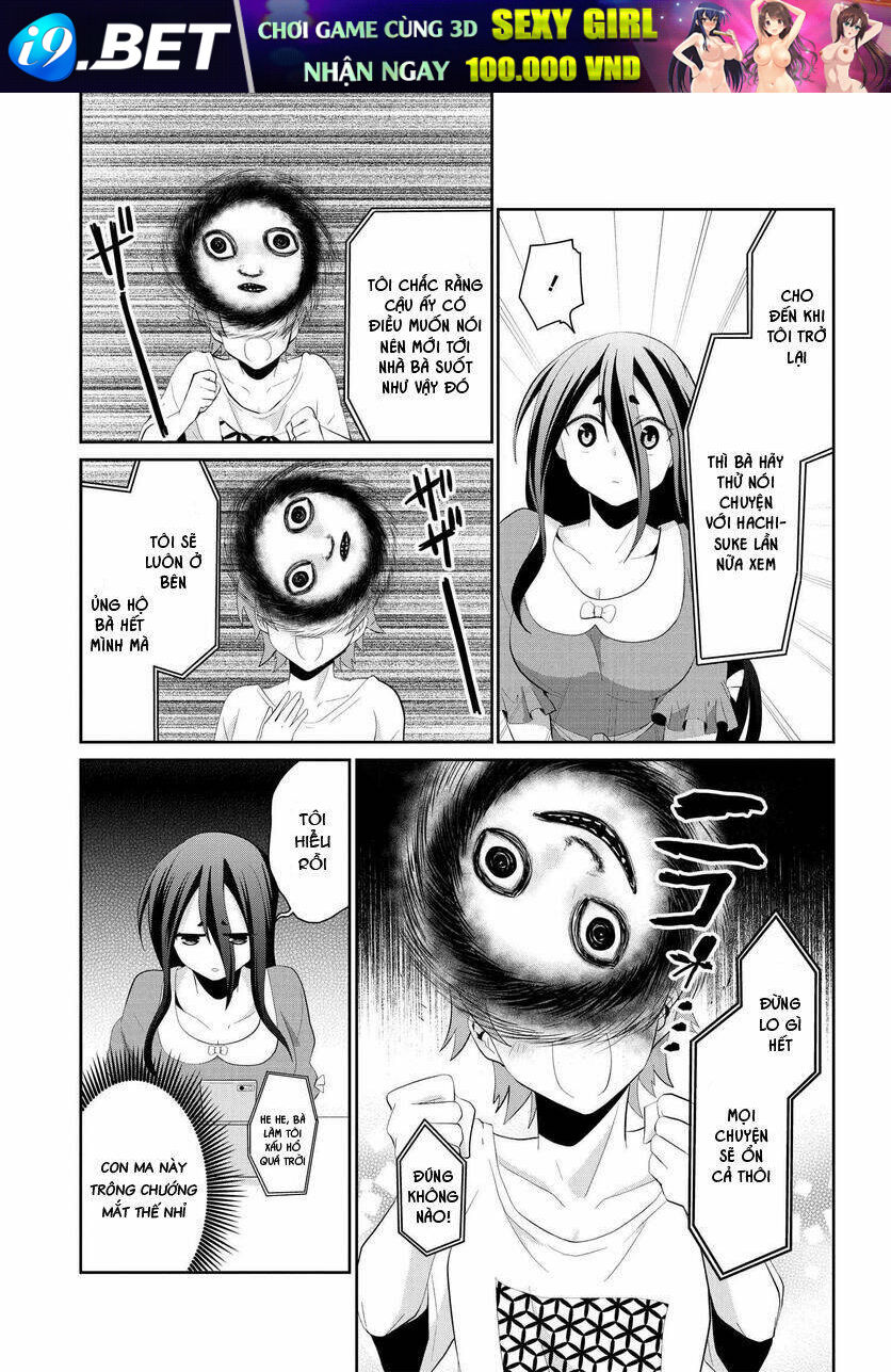 Mono No Kemonogurashi Chương 23 Ảnh 9