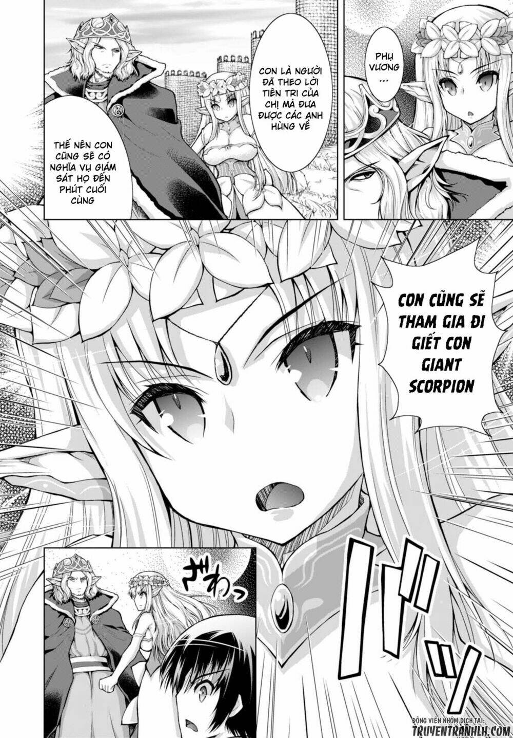 Gunota Ga Mahou Sekai Ni Tensei Shitara Chương 29 Ảnh 15