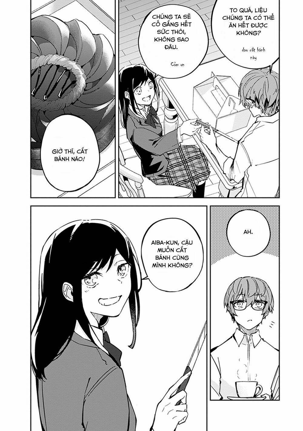 Hatsukoi Losstime Chương 4 Ảnh 19