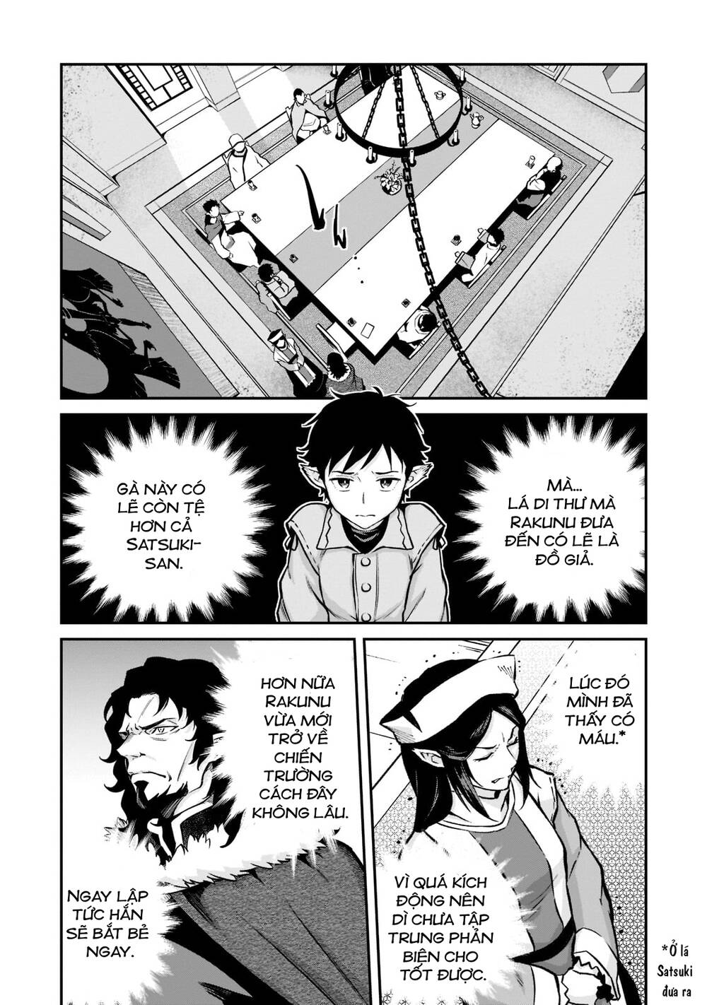 Horobi No Kuni No Seifukusha: Maou Wa Sekai O Seifuku Suru Youdesu Chương 5 Ảnh 20