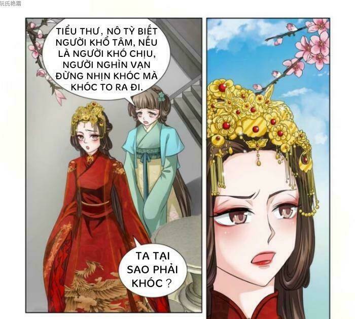Phượng Câu Tình - Phế Hậu Độc Bộ Thiên Hạ Chương 3 Ảnh 4