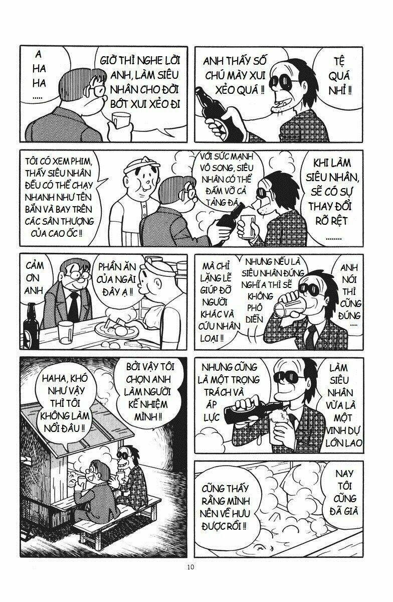Chuunen Superman Saenai-Shi Chương 1 Ảnh 13