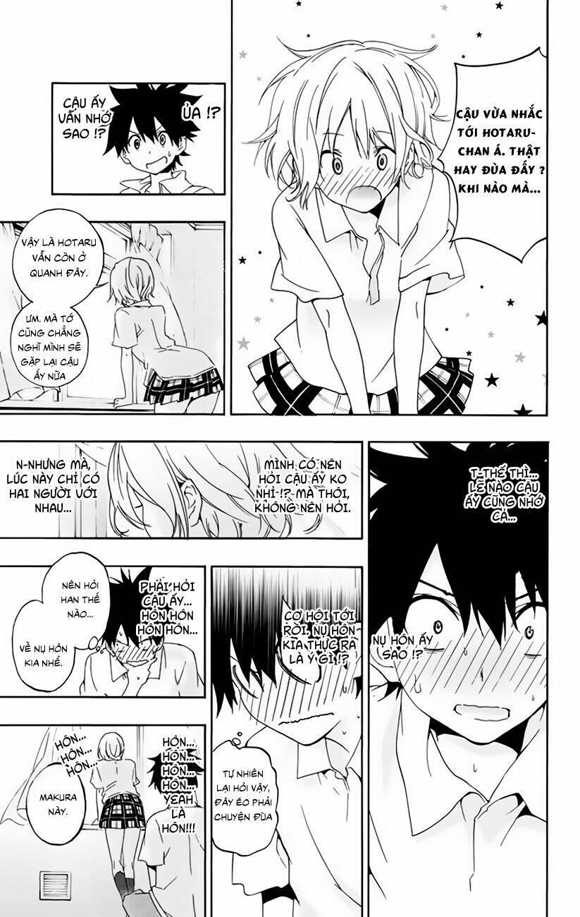 Pajama Na Kanojo Chương 21 Ảnh 18