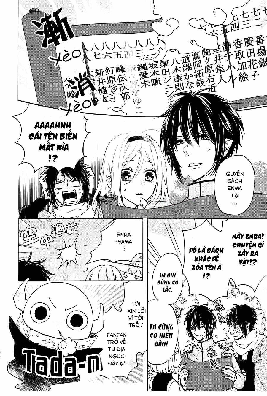 Jigoku No Enra Chương 8 Ảnh 29