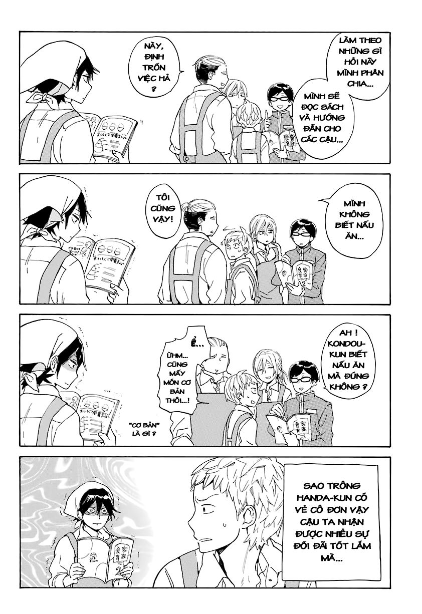 Handa-Kun Chương 6 Ảnh 11