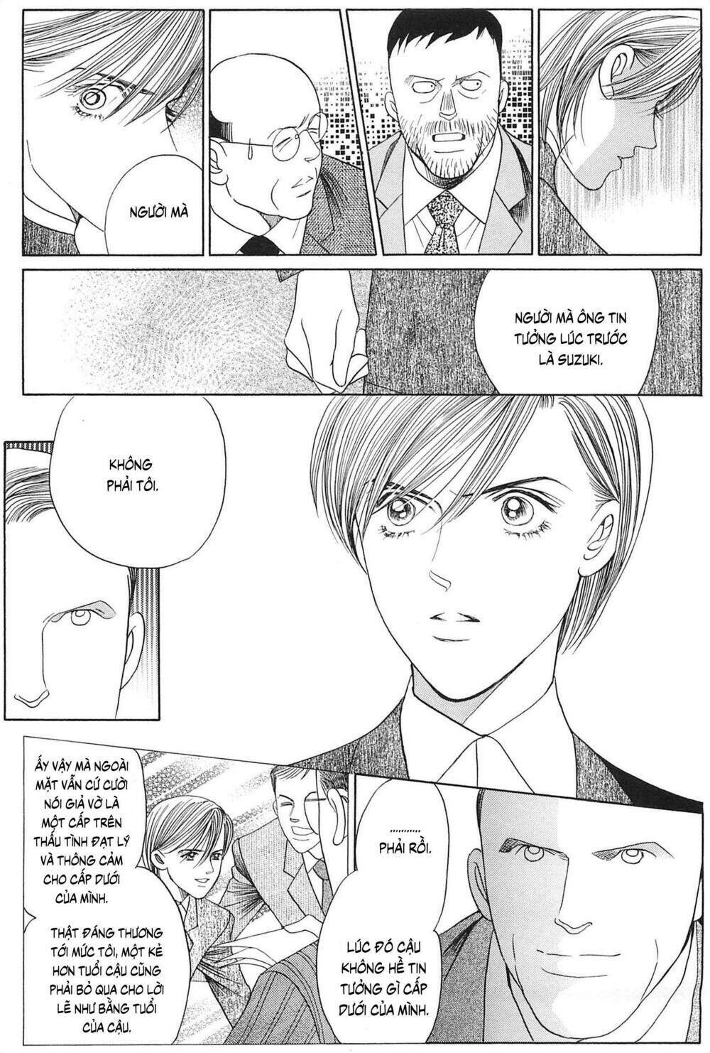 Himitsu - The Top Secret Chương 27 Ảnh 61