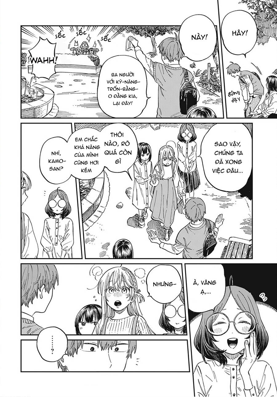 Boku No Suki Na Hito Ga Suki Na Hito Chương 9 Ảnh 22