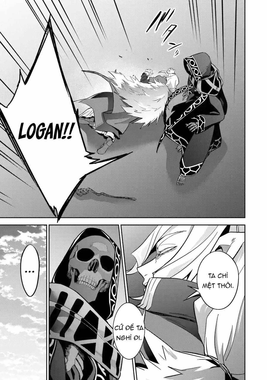 Shokei Sareta Kenja Wa Lich Ni Tensei Shite Shinryaku Sensou Wo Hajimaru Chương 34 Ảnh 8