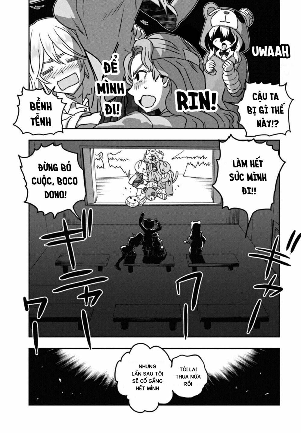 Girls Und Panzer: Ribbon No Musha Chương 52 Ảnh 16