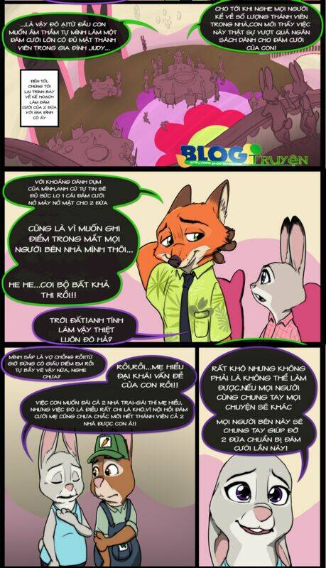 Zootopia - Ngoại Truyện Chương 87 Ảnh 16