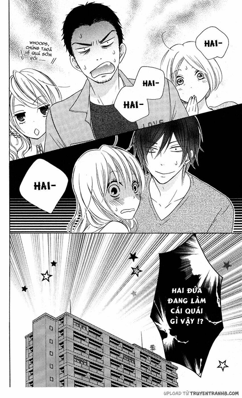 Hajimari No Niina Chương 16 Ảnh 36