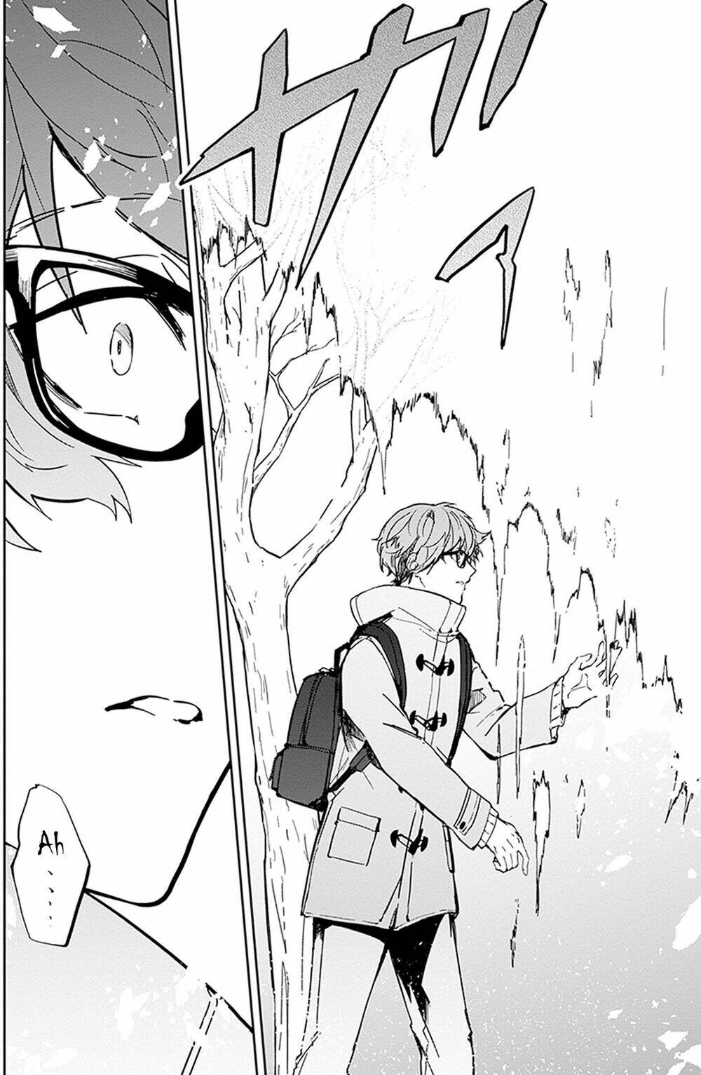 Hatsukoi Losstime Chương 8 Ảnh 34